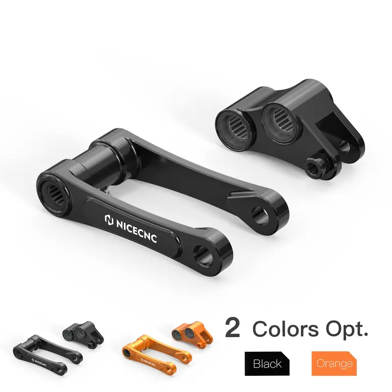 2'' Rear Suspension Drop Lowering Link Kit For Gasgas Sm Es 700 2022-2024 1