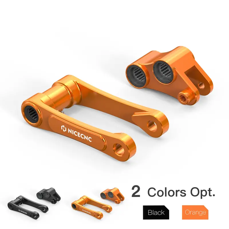 2'' Rear Suspension Drop Lowering Link Kit For Ktm 690 Enduro Smc R 2019-2024 1