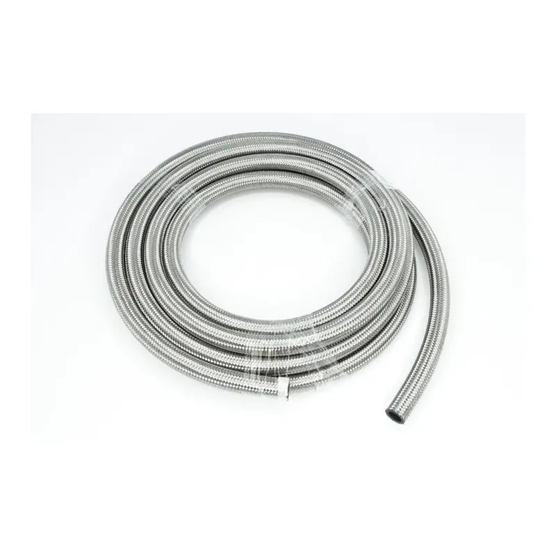 20 Ft, 10An Ss Double Braided Cpe Hose 1