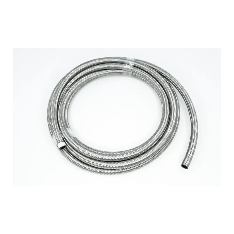20 Ft, 8An Ss Double Braided Cpe Hose 1