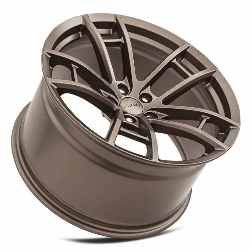 20" Mrr M392 Bronze Wheels For Dodge Challenger / Charger 20X11 & 20X9.5 1