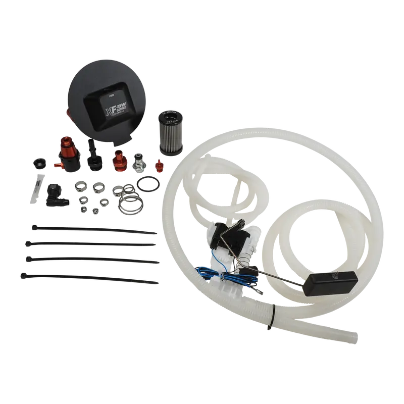 2006-19 Hemi X-Series Billet Fuel Filter Module 1