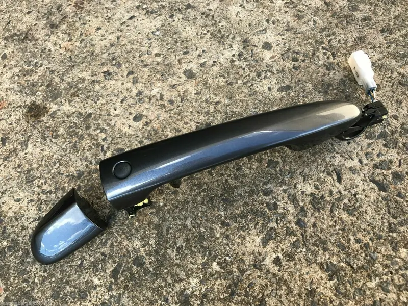 2015 Mazda 3 Sedan Hatch 2015 Genuine Left Front Passenger Door Handle Sp25 Gt 1