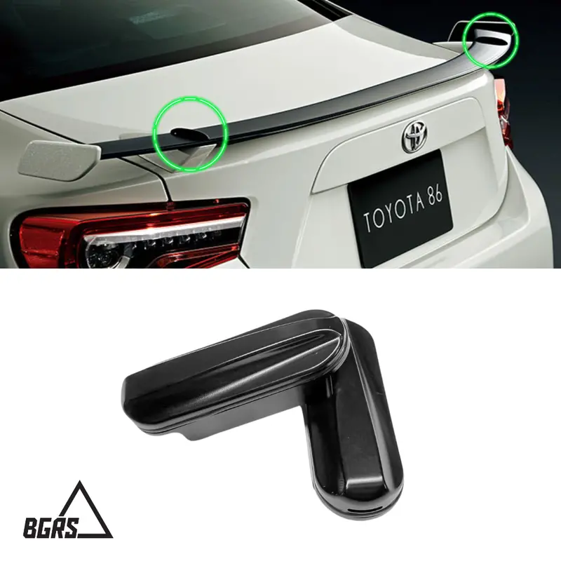 2017 Brz/86 Vortex Hardware Covers For Oem Wing 1