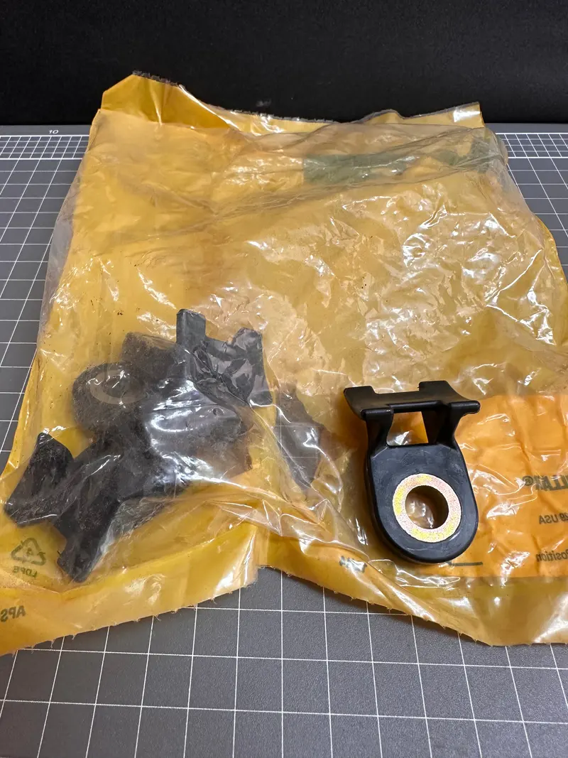 204-8000 Mount-Tie Wrap - Genuine Cat Part 1