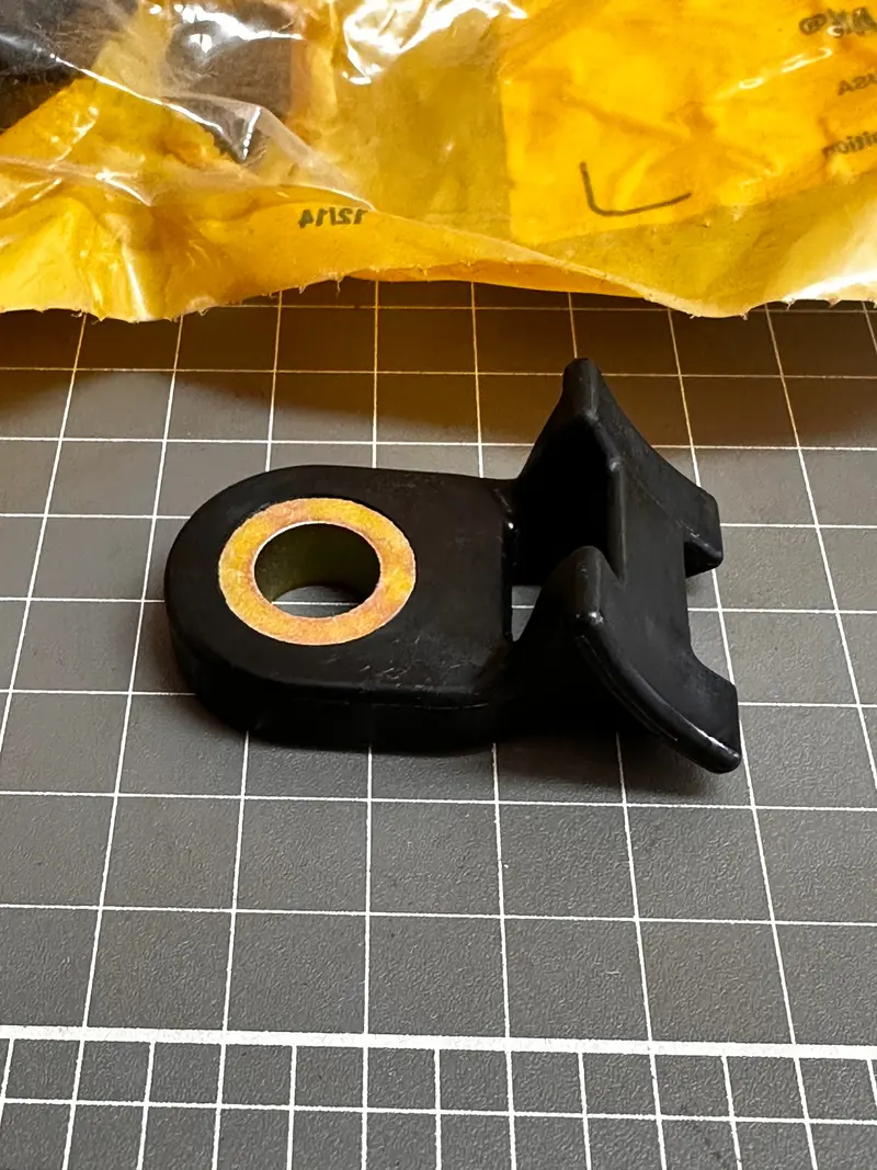 204-8000 Mount-Tie Wrap - Genuine Cat Part 2