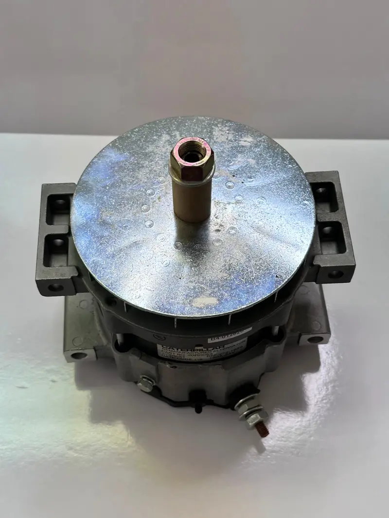 20R-0053 Reman Alternator, 24V, 150A - Genuine Cat Part 2