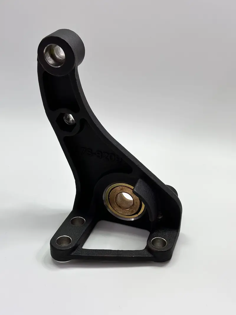 210-2262 Seat Recliner Bracket - Caterpillar 2