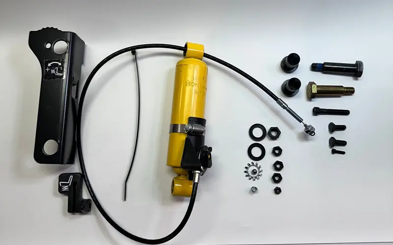 212-7779 Standard Capacity Adjustable Shock Absorber Upgrade Kit - Caterpillar Part 2