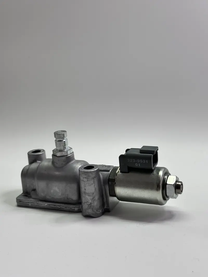 216-5342 24V Modulating Valve Assembly - Caterpillar Part 1