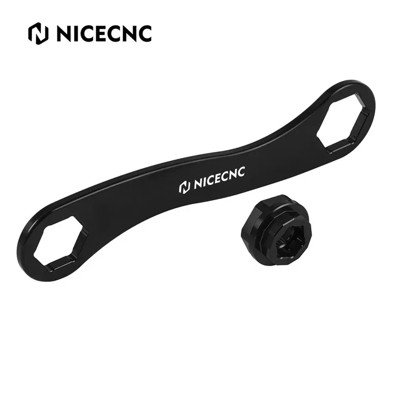 22-27-30Mm Front Rear Axle Wrench Tool Spanner For Yamaha 125-450 Yz/Yz X/Yz F/Wr Sherco 125-500 2