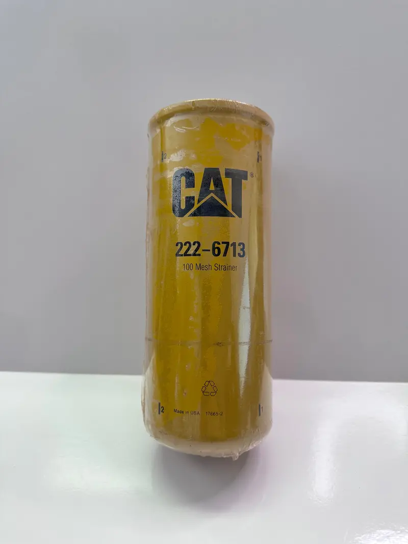 222-6713 Hydraulic/Transmission Oil Filter - Caterpillar Standard Efficiency 1