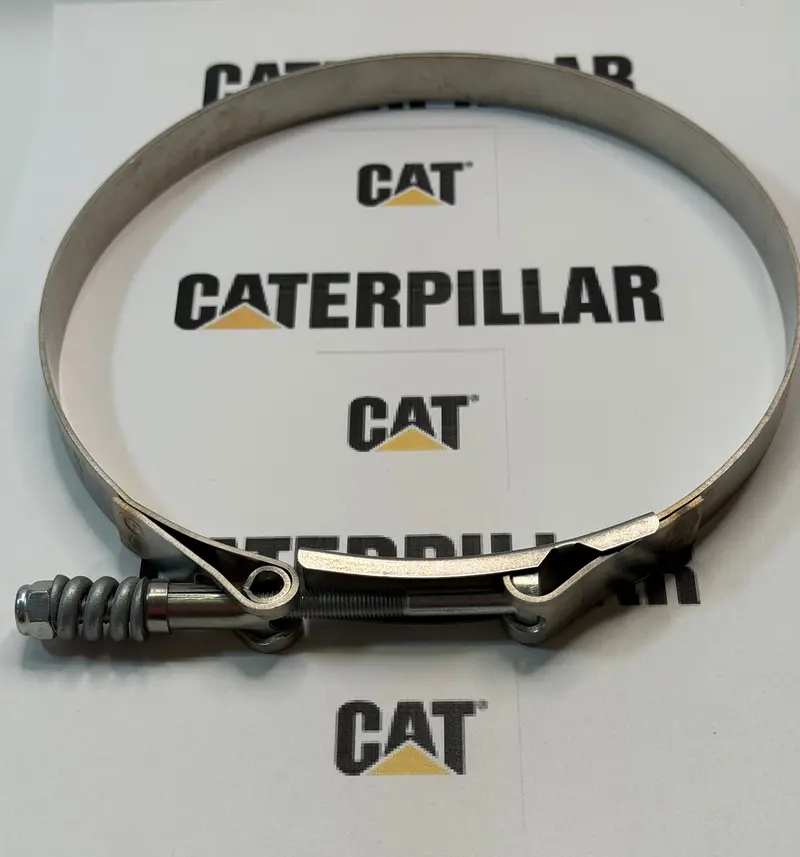 231-3264 T-Bolt Spring Band Clamp - Genuine Cat Part 1