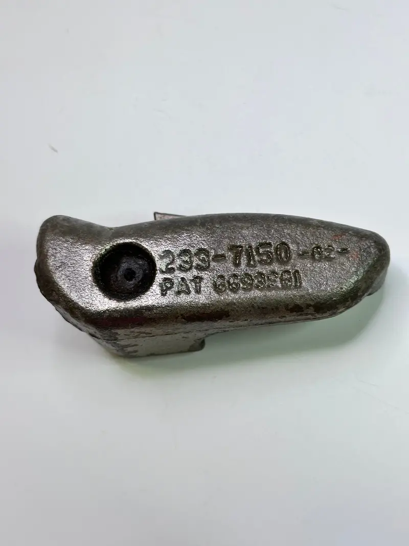 233-7150 K Series Tip Retainer - Genuine Cat Part 1