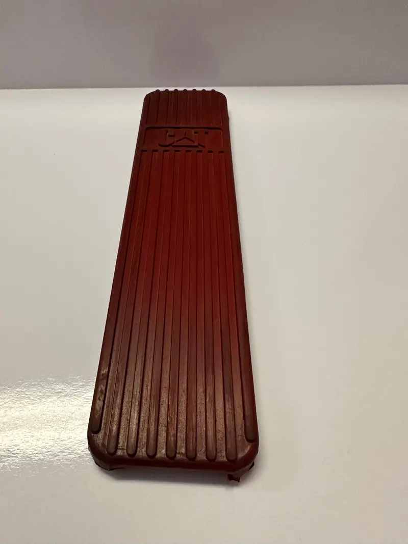 235-2631 Service Brake Treadle Cover - Genuine Cat Part 1