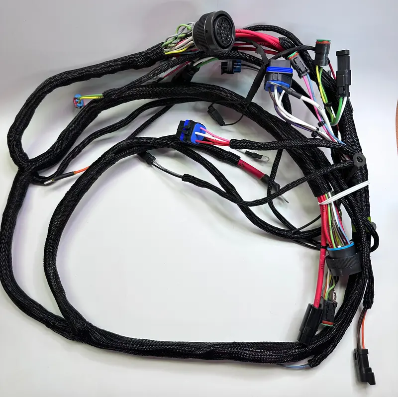 236-4236 Engine Wiring Harness - Genuine Cat Part 1