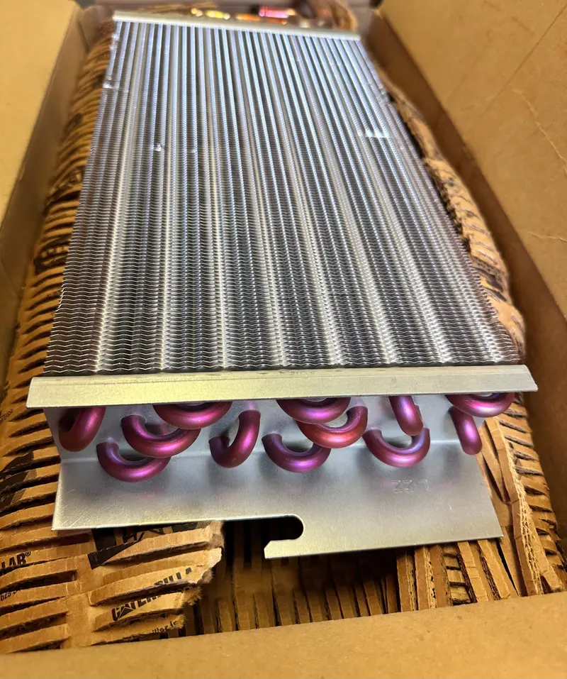 238-0417 Heater Coil Assembly - Genuine Cat Part 1