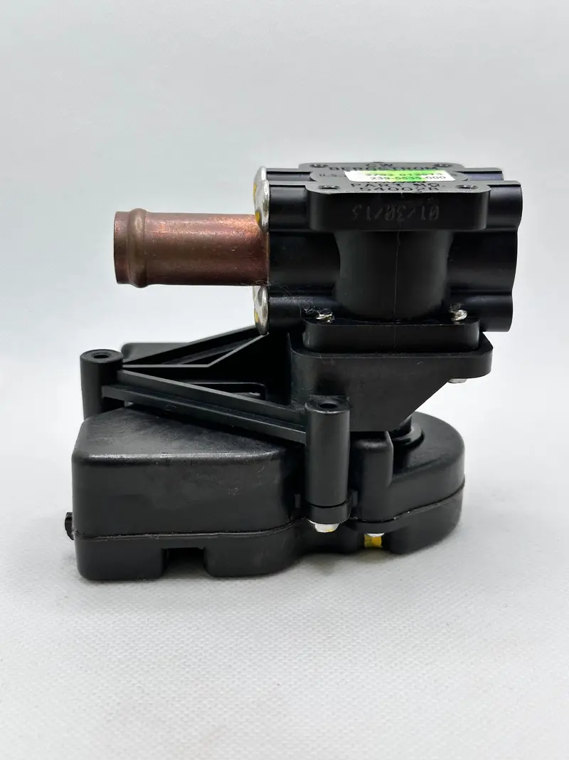 239-5535 12V Electronic Water Flow Control Valve As - Caterpillar Part 1