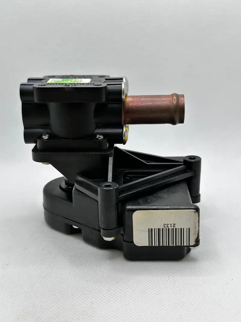 239-5535 12V Electronic Water Flow Control Valve As - Caterpillar Part 2