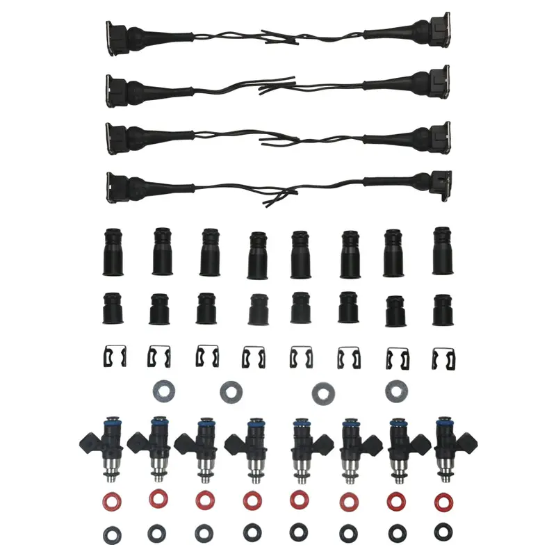 2400Cc - Ls Injector Kit 1