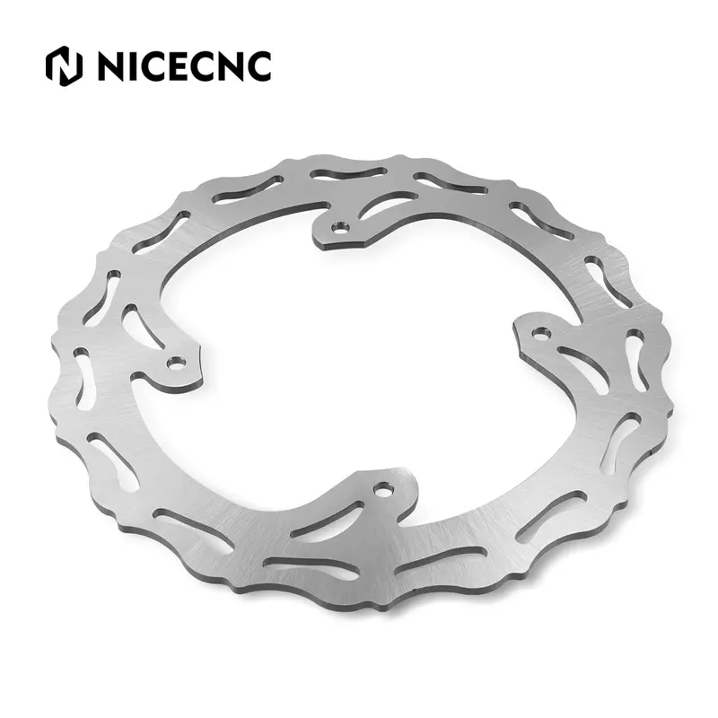 240Mm Rear Brake Disc Rotor For Honda Crf250r Crf450r 1