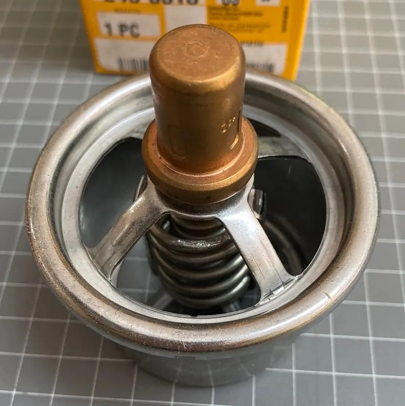 248-5513 Regulator-Te / Coolant Temperature Regulator - Genuine Cat Part 1