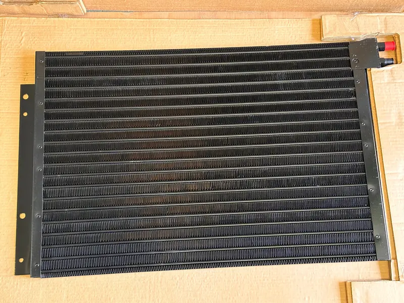 25170652 Genuine Air Conditioning Condenser 210Rd427 1