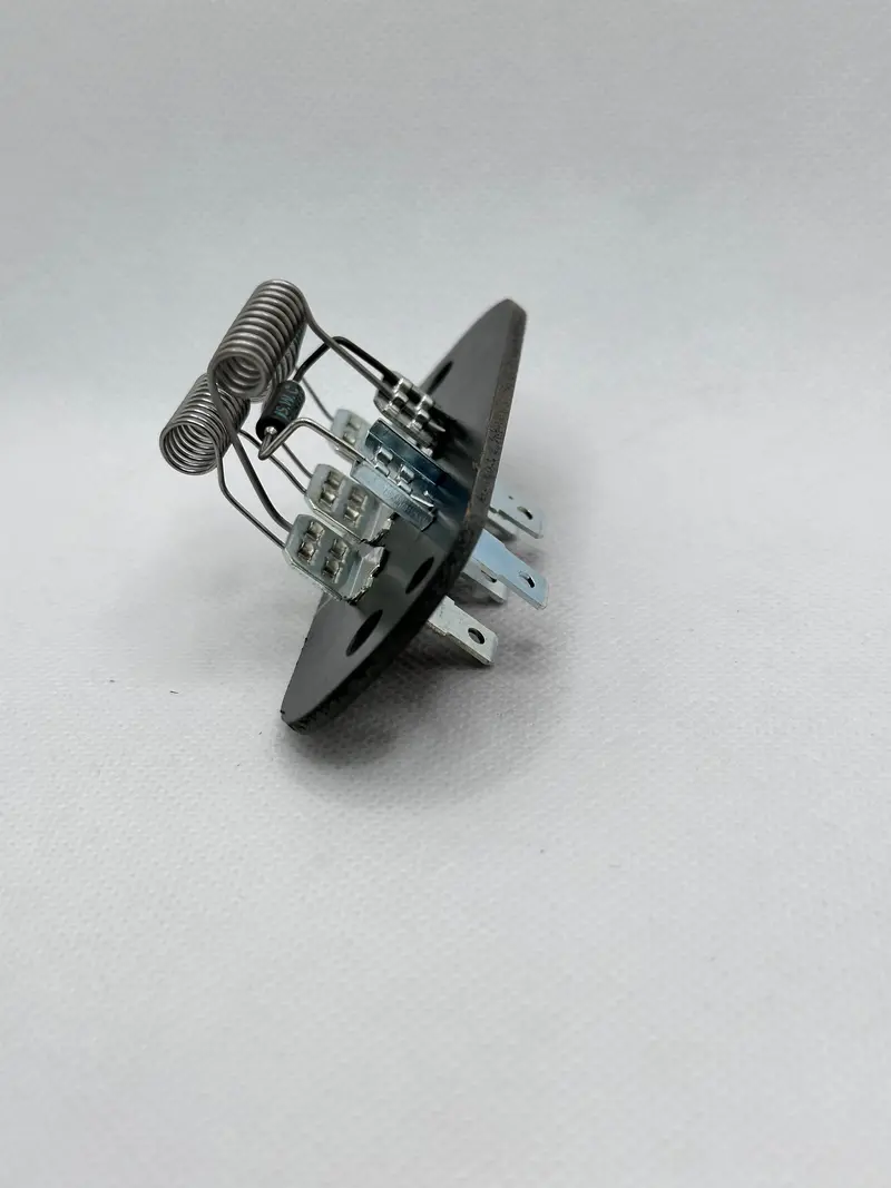 257-5029 Resistor Assembly - Caterpillar Part 1