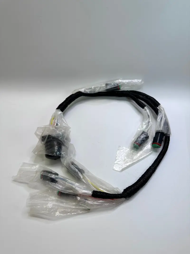 263-3217 Transmission Wiring Harness - Genuine Cat Part 1