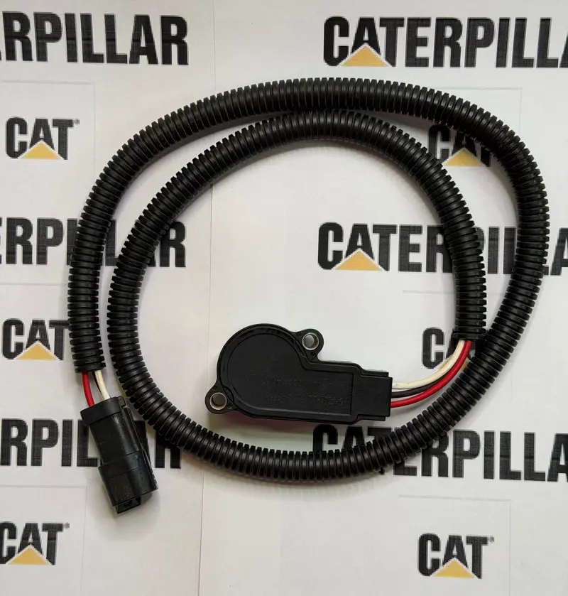 266-1466 25Ma 3 Pin Rotary Position Sensor - Genuine Cat Part 1