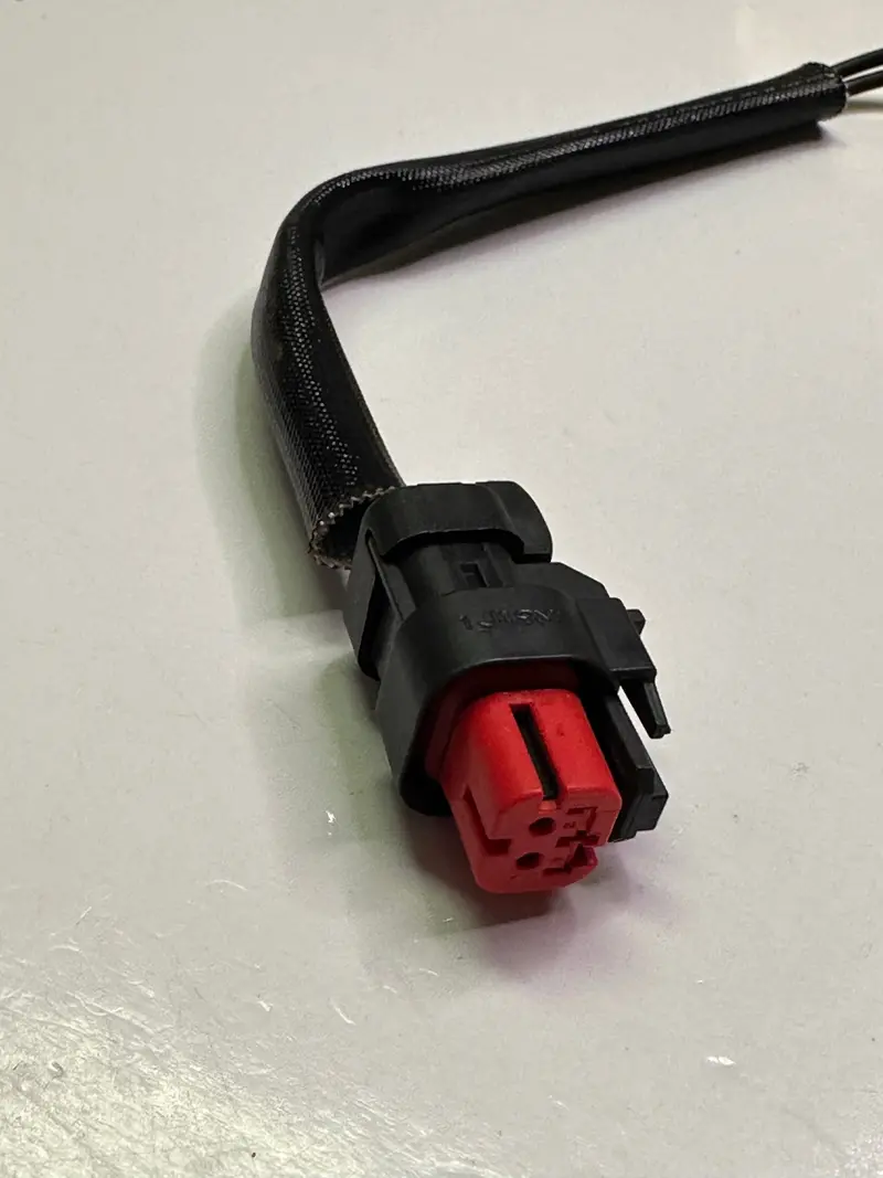 275-1253 Fuel Filter Differential Pressure Switch - Caterpillar Part 2