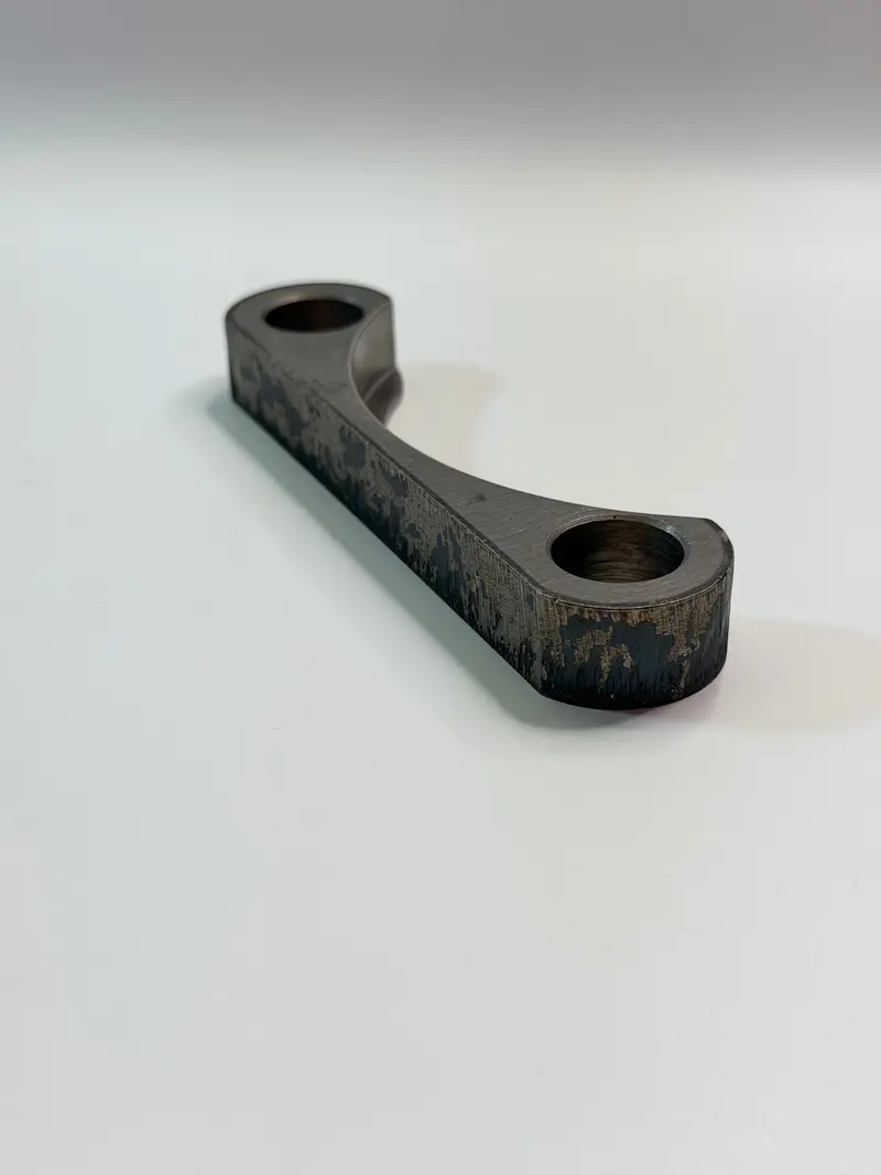 276-2725 Clamp, Breather - Genuine Cat Part 1