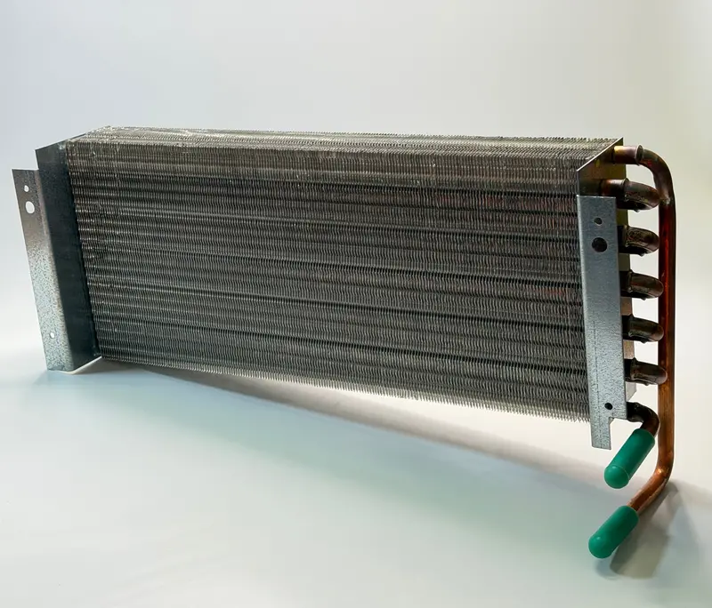 28601000Sp Coil Refrigerator Evaporator 2 Row 14.25X6 1