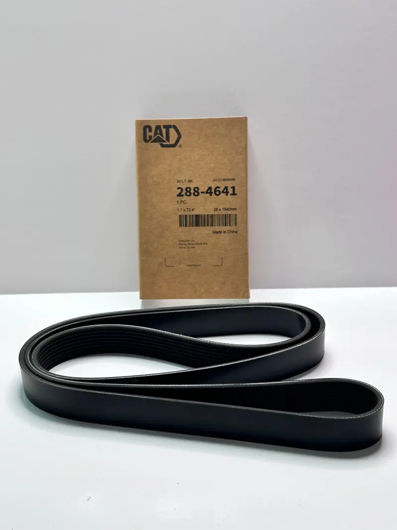 288-4641 Serpentine Belt - Genuine Cat Part 1