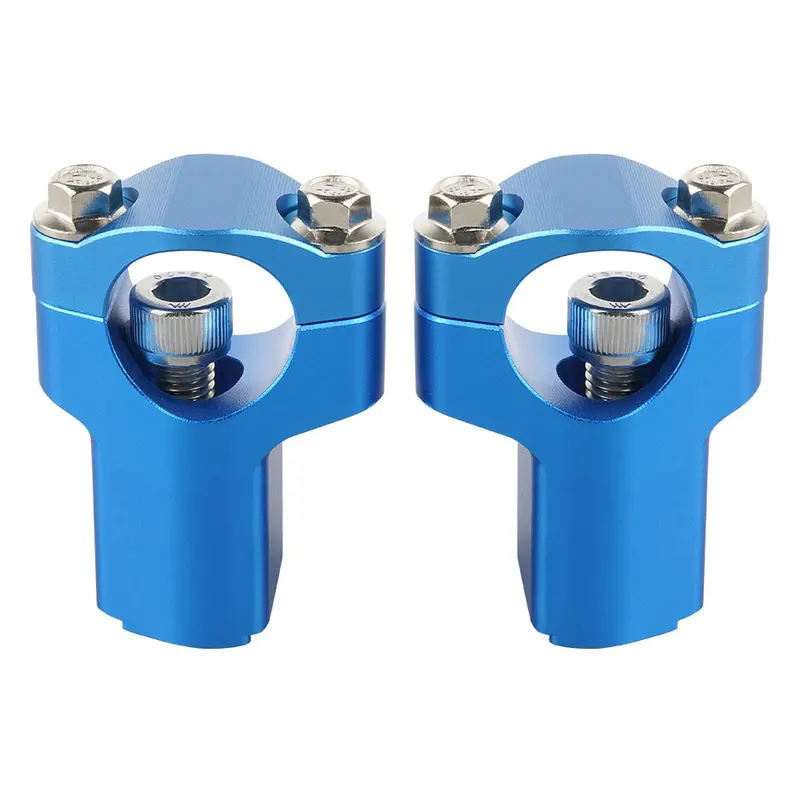 28Mm Handlebar Mounts Clamp Riser 52Mm Height For Ktm Husaberg Husqvarna Beta Gasgas 1
