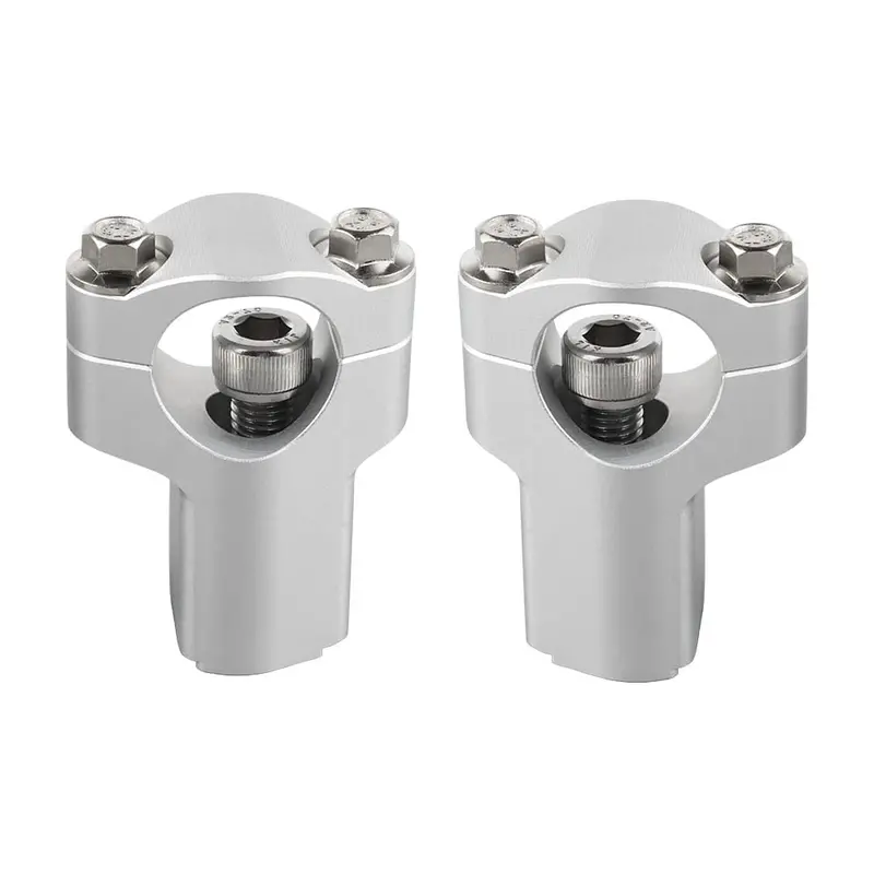 28Mm Handlebar Mounts Clamp Riser For Ktm 350 500 Excf 2005-2015 3
