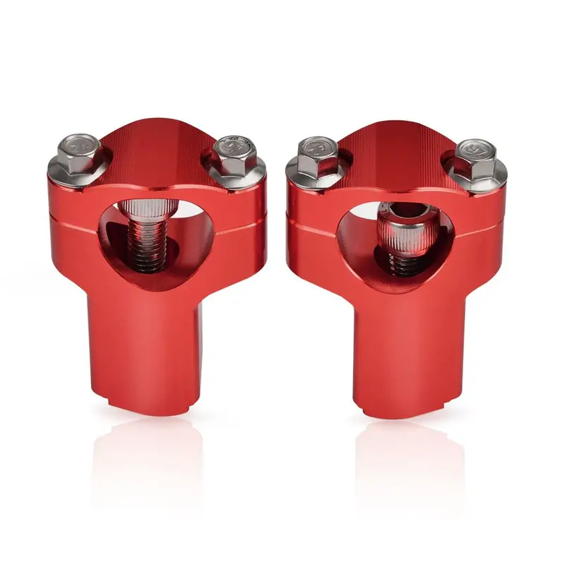 28Mm Handlebar Mounts Clamp Riser For Ktm 350 500 Excf 2005-2015 4