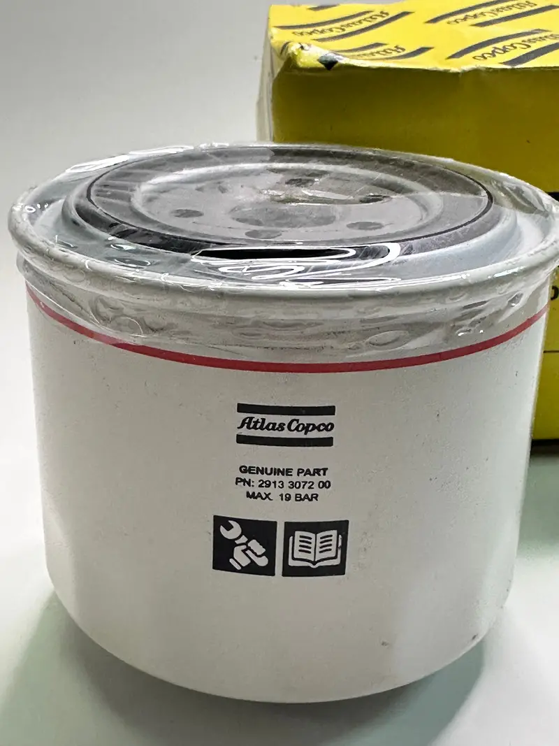 2913307200 Atlas Copco Oil Filter 1