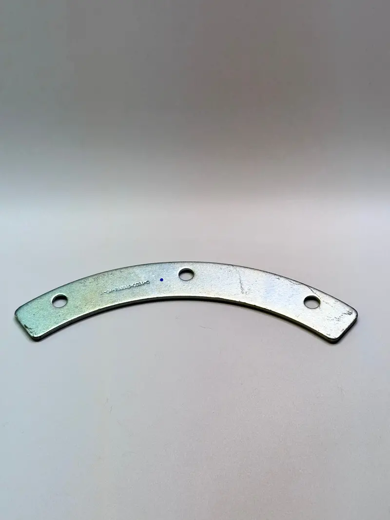292-0651 Plate - Compressor 1