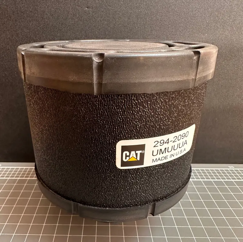294-2090 Air Cleaner Assy - Genuine Cat Part 1