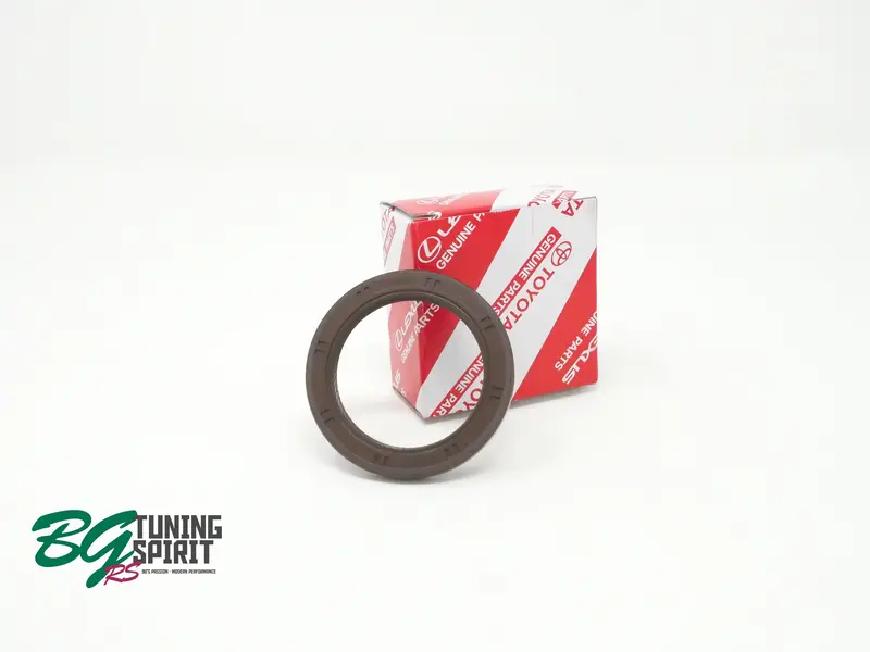 2Jz-Gte Front And Rear Main Seals - Oem Toyota 1