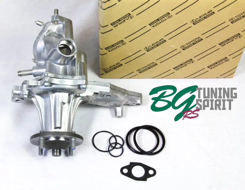 2Jz-Gte Toyota Supra Oem Water Pump 1