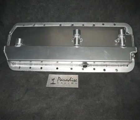 2Jz Moroso Dry Sump Oil Pan 1