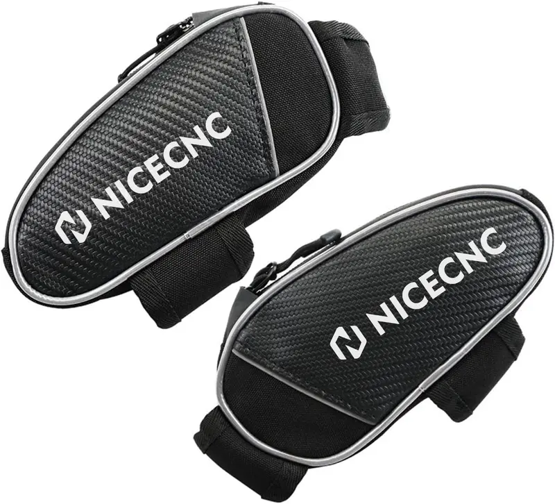 2Pcs Fairing Side Storage Bags 900D Pvc Oxford Fabric For Bmw R1200gs Lc Adv R1250gs Adv 1