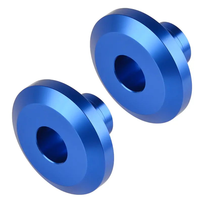 2Pcs Rear Wheel Spacers For Ktm 350 500 Exc-F 2008-2019 2