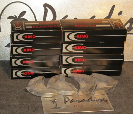 2Rz 3Rz King Bearing Kit 1