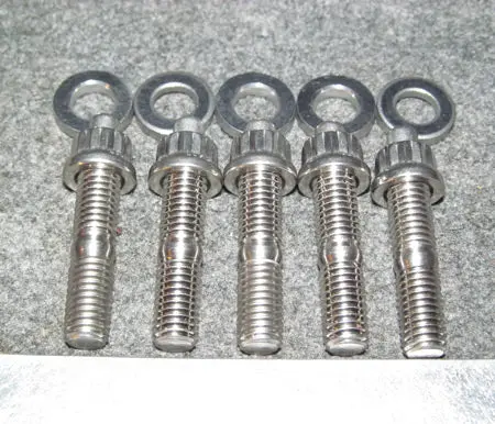 2Rz-Fe 3Rz-Fe Arp Intake Manifold Stud Kit For Tacoma & Hilux 1