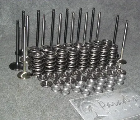 2Rz-Fe 3Rz-Fe Tacoma & Hilux Supertech Valvetrain Kit 1