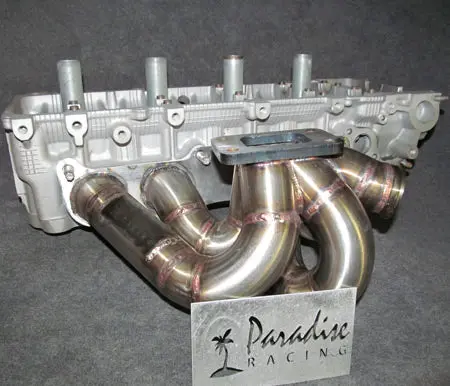 2Rz-Fe 3Rz-Fe Turbo Manifold For Tacoma & Hilux 1
