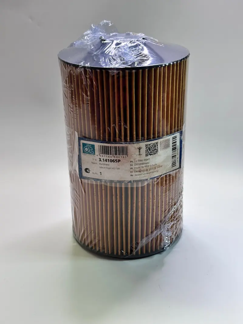 3.14106Sp Oil Filter Insert 1